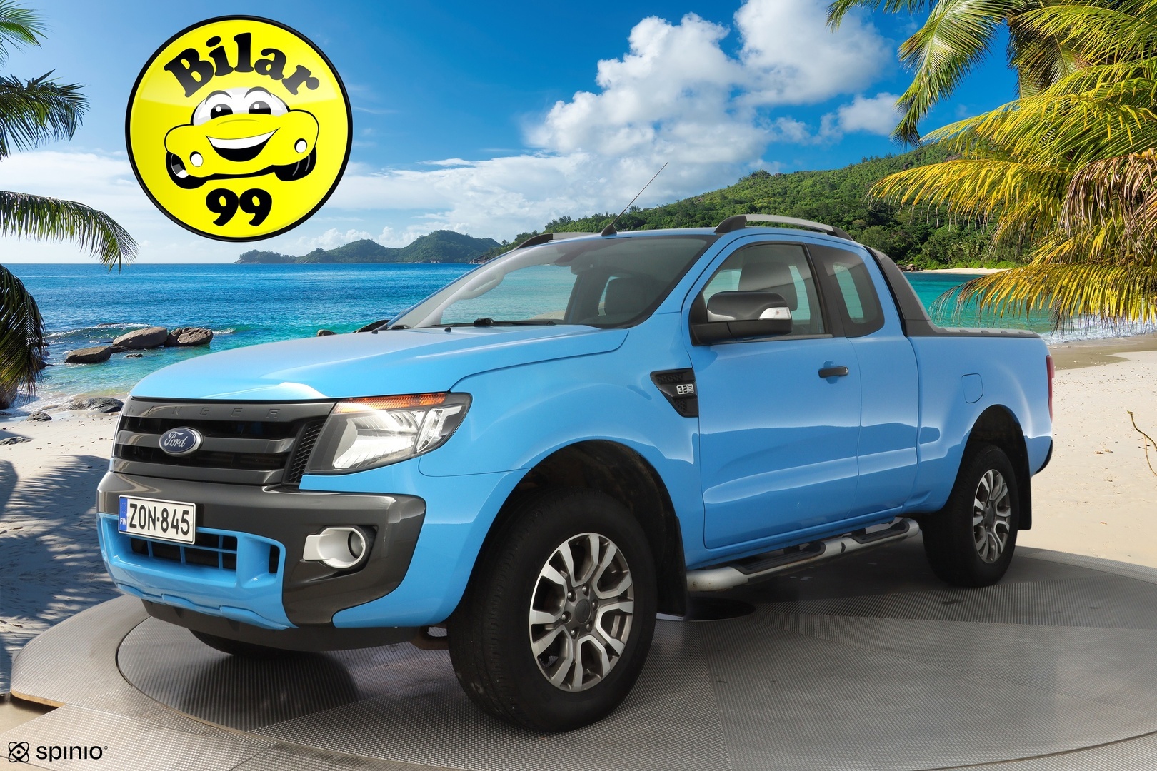 FORD RANGER 2014