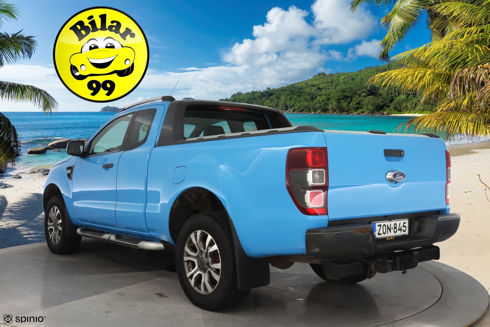 FORD RANGER 2014