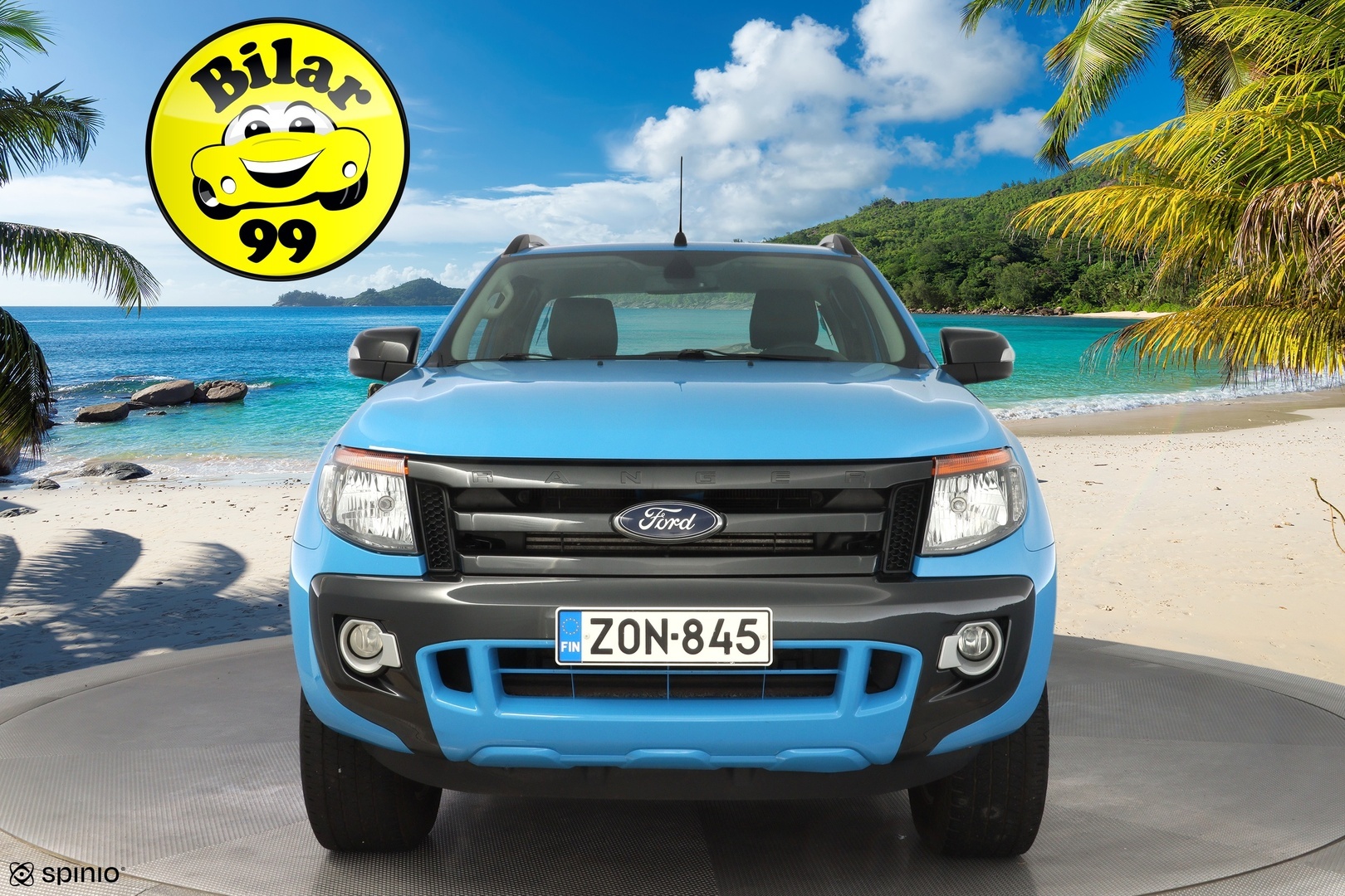 FORD RANGER 2014