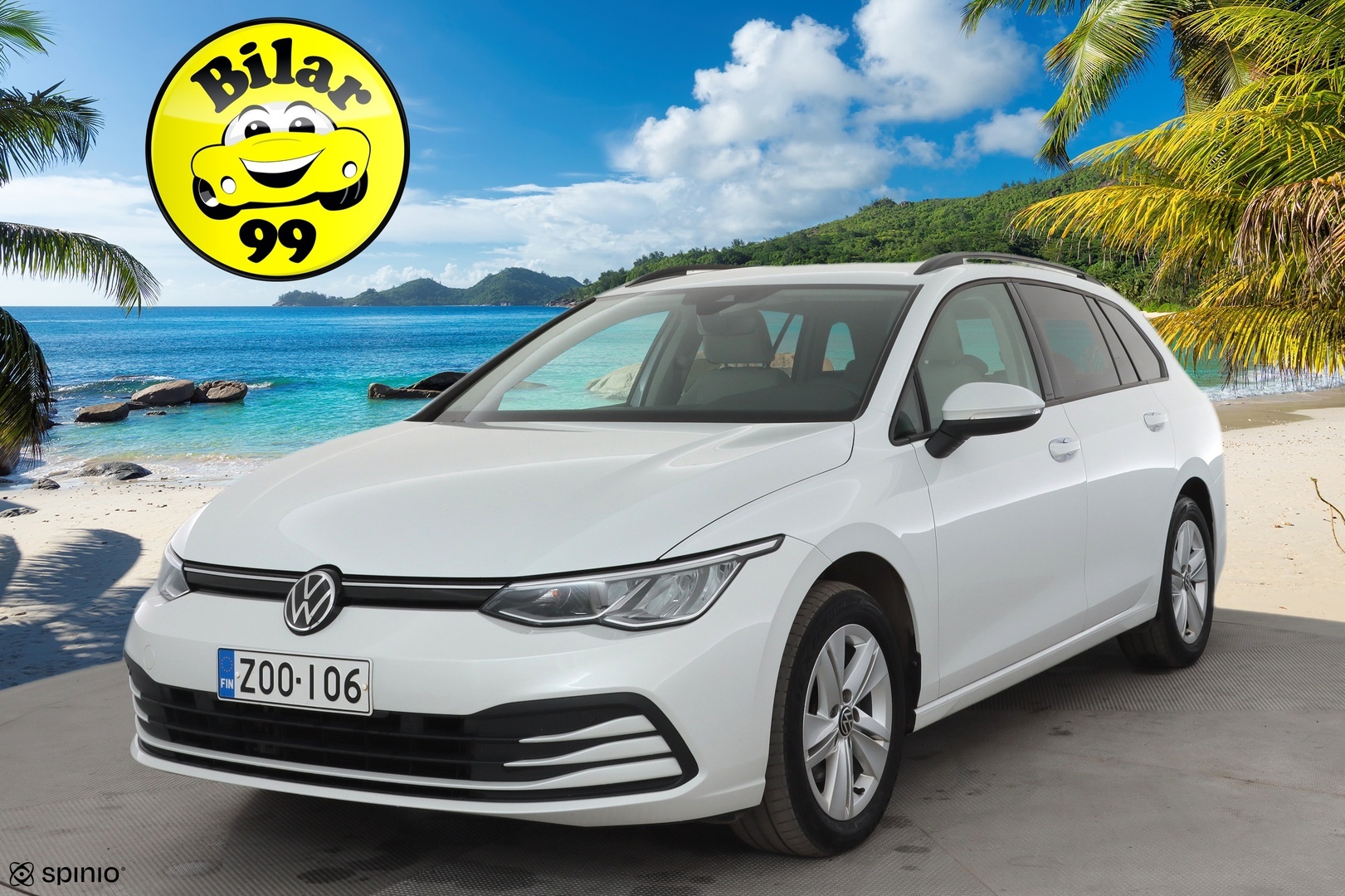 VOLKSWAGEN Golf 2022