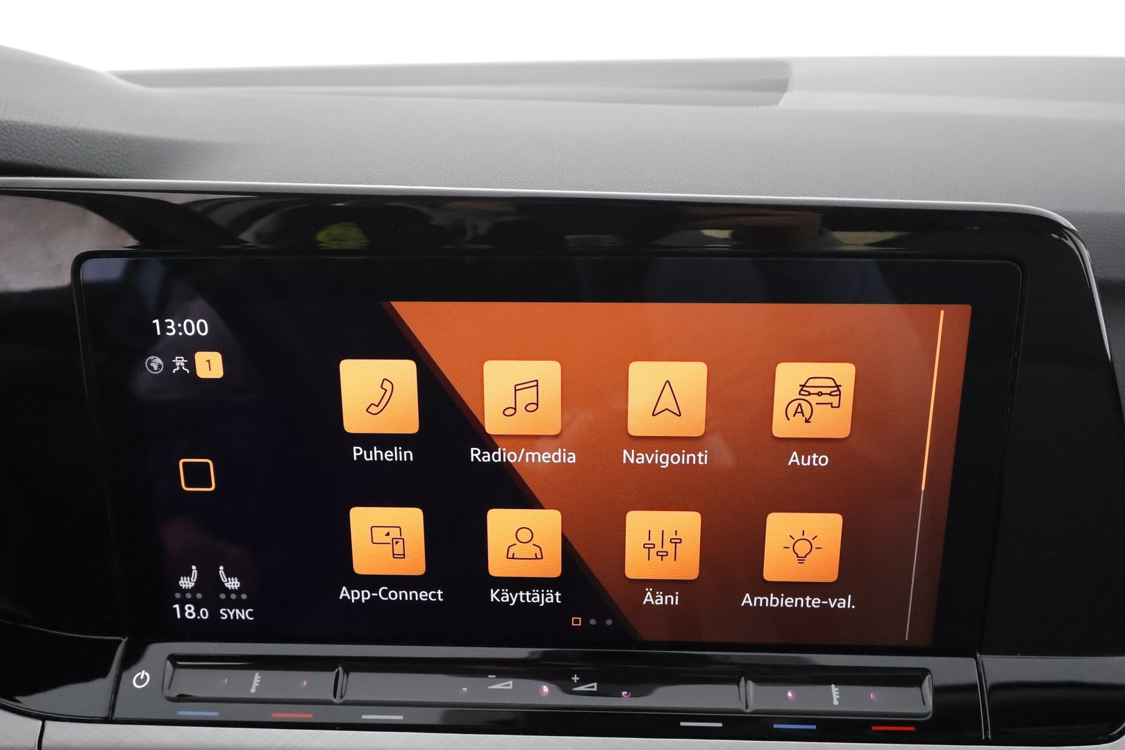 VOLKSWAGEN Golf 2022