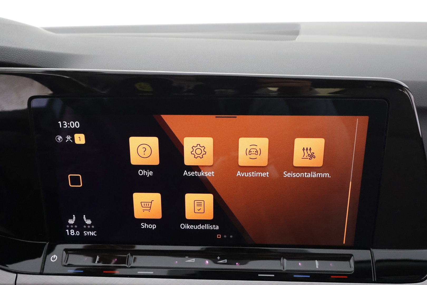 VOLKSWAGEN Golf 2022