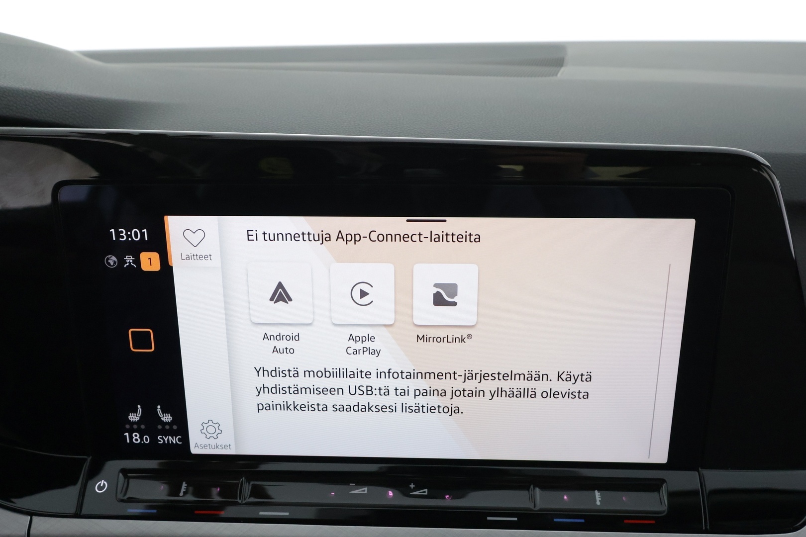 VOLKSWAGEN Golf 2022