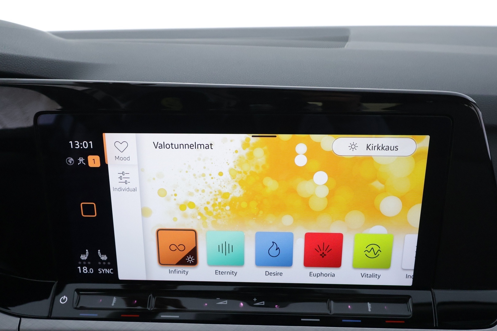 VOLKSWAGEN Golf 2022