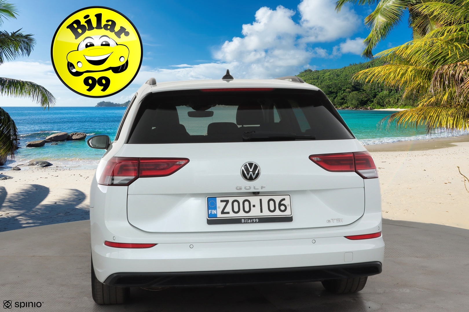 VOLKSWAGEN Golf 2022