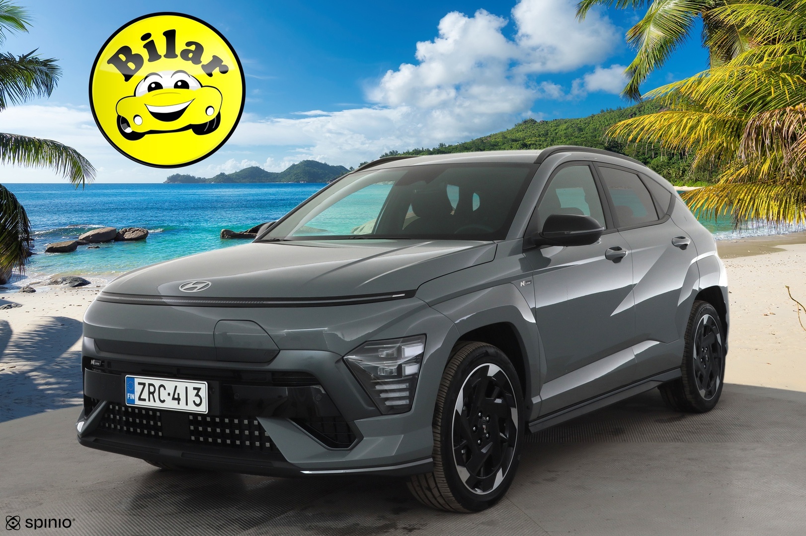 HYUNDAI KONA ELECTRIC 2025