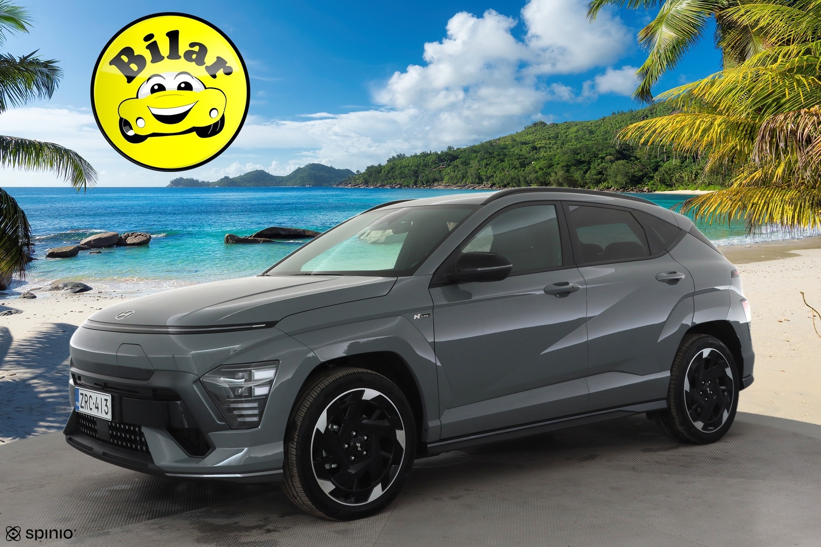 HYUNDAI KONA ELECTRIC 2025