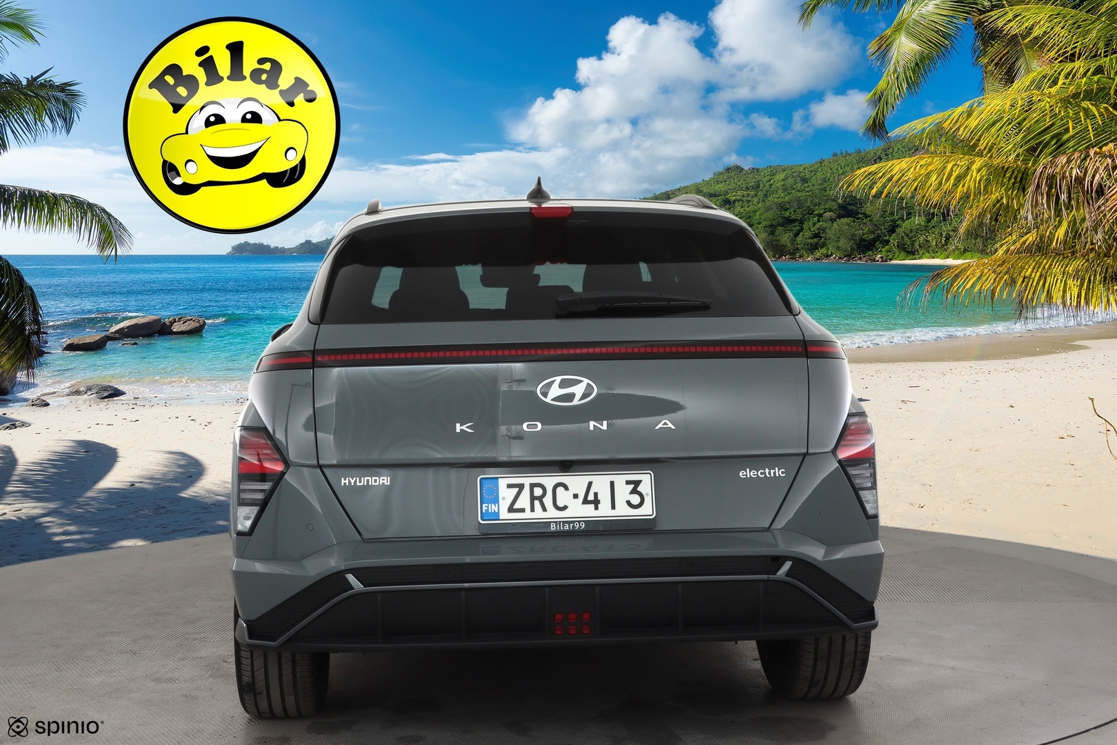 HYUNDAI KONA ELECTRIC 2025