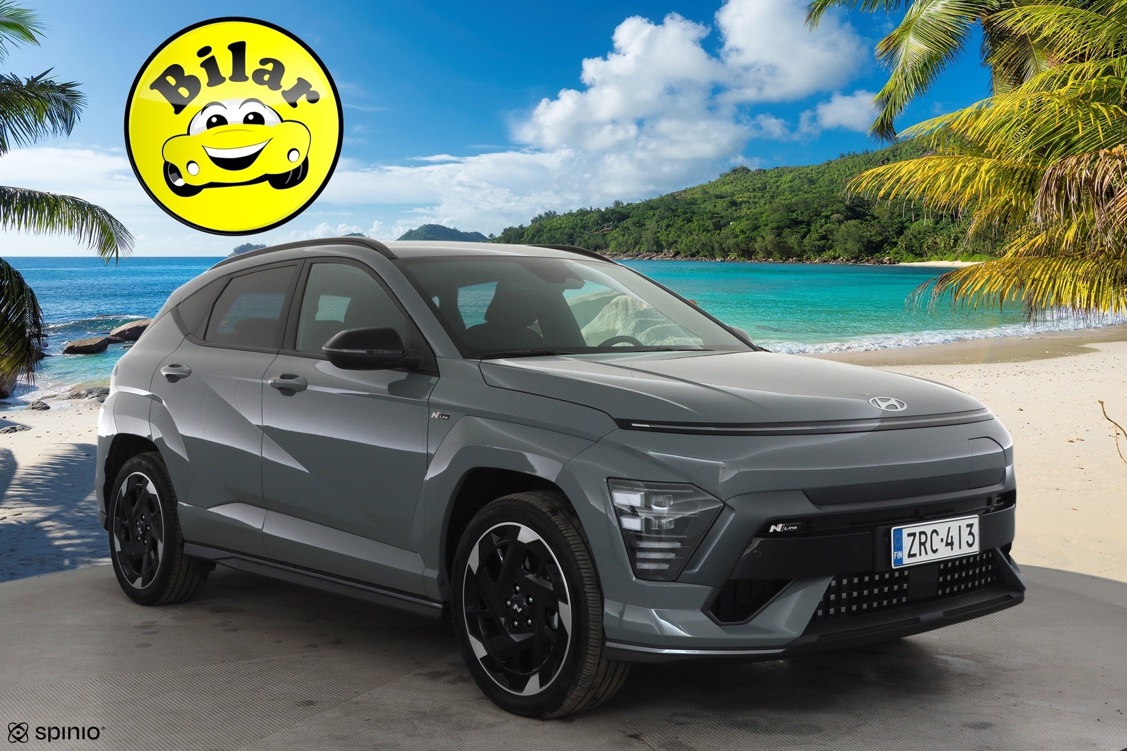 HYUNDAI KONA ELECTRIC 2025