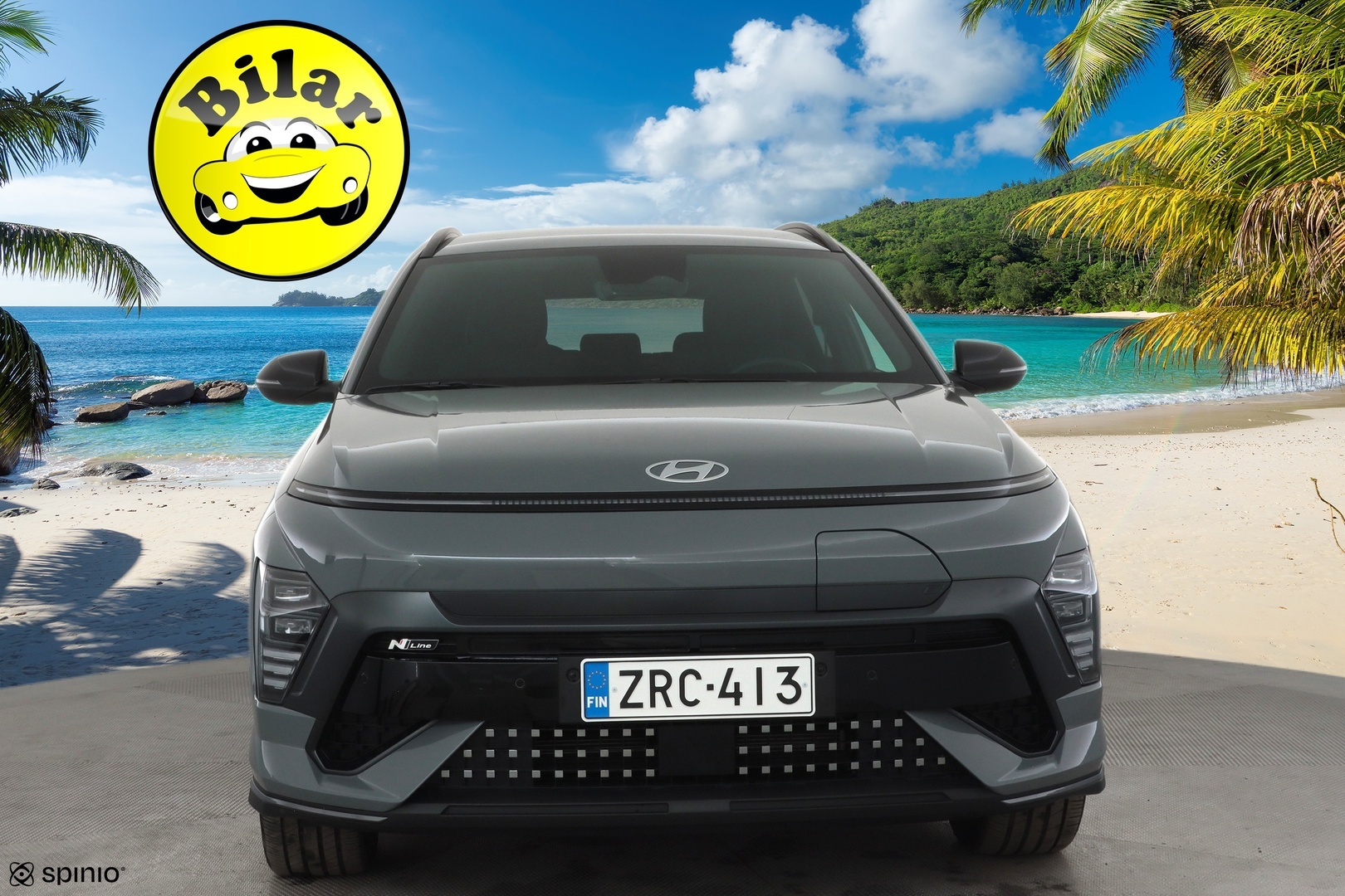 HYUNDAI KONA ELECTRIC 2025