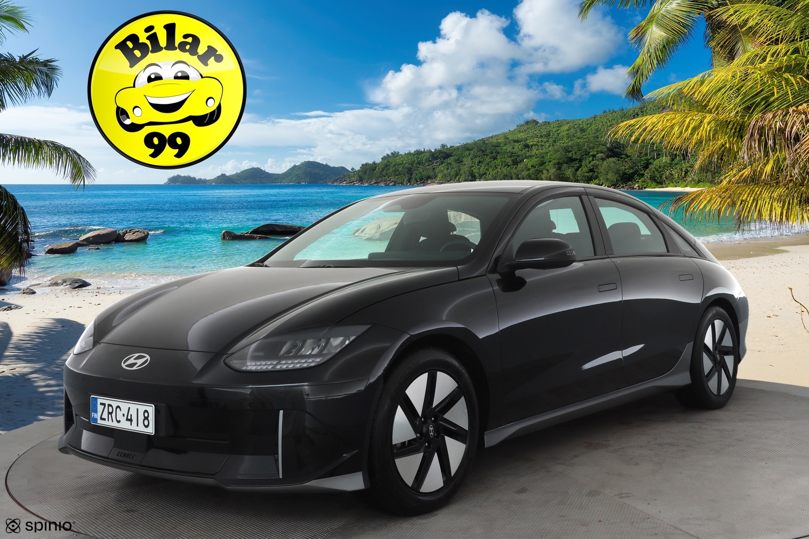 HYUNDAI IONIQ 6 2023