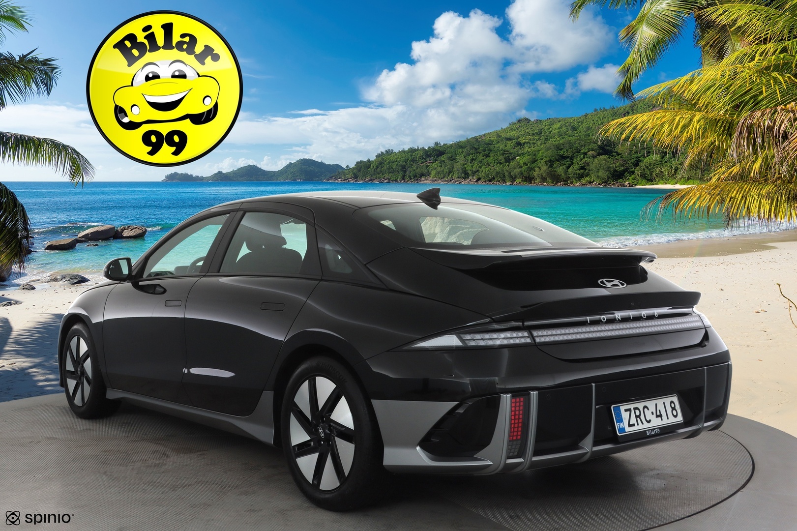 HYUNDAI IONIQ 6 2023