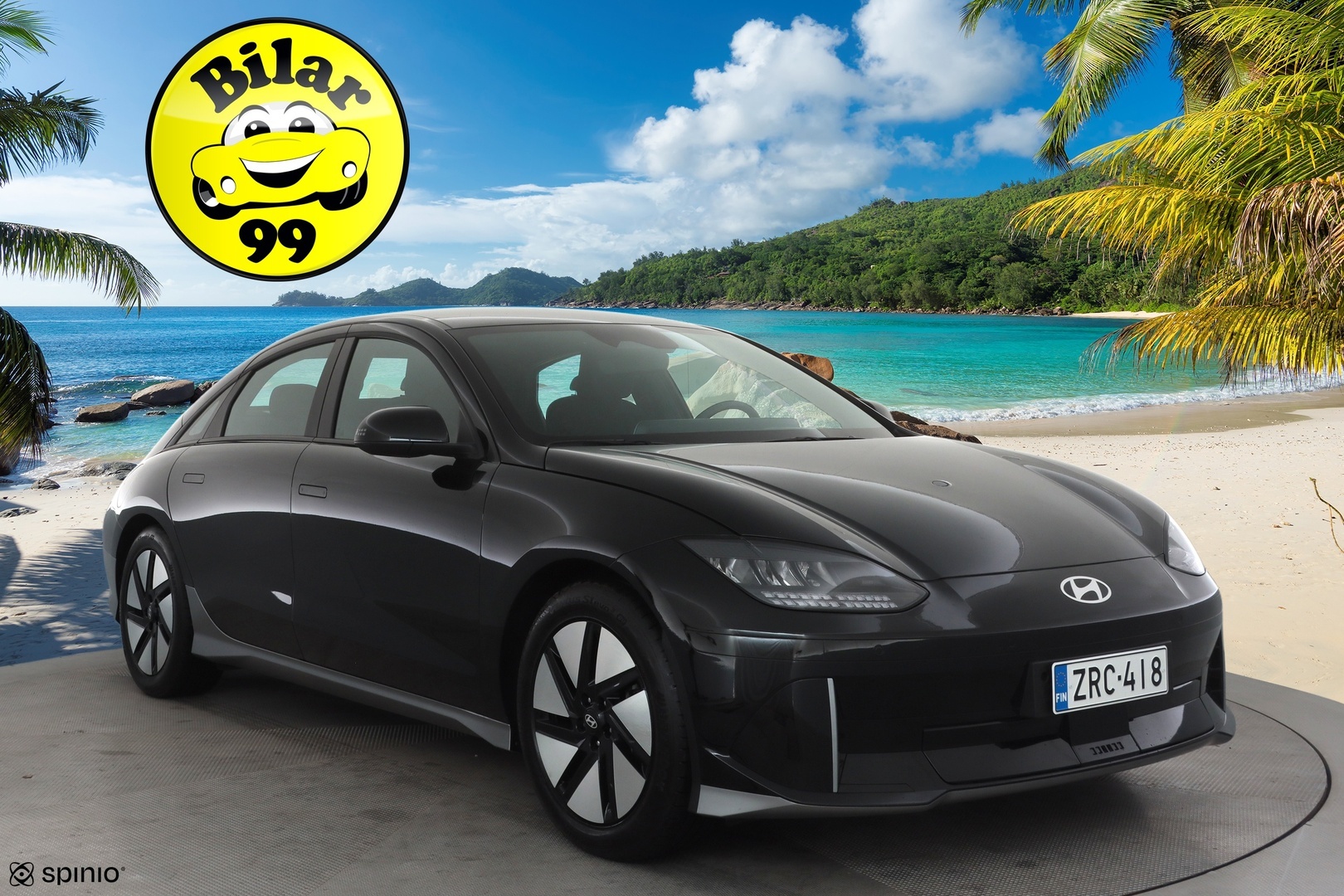 HYUNDAI IONIQ 6 2023