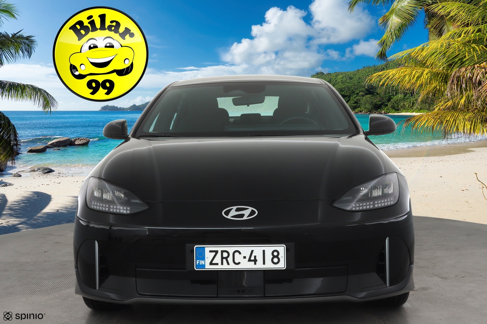 HYUNDAI IONIQ 6 2023