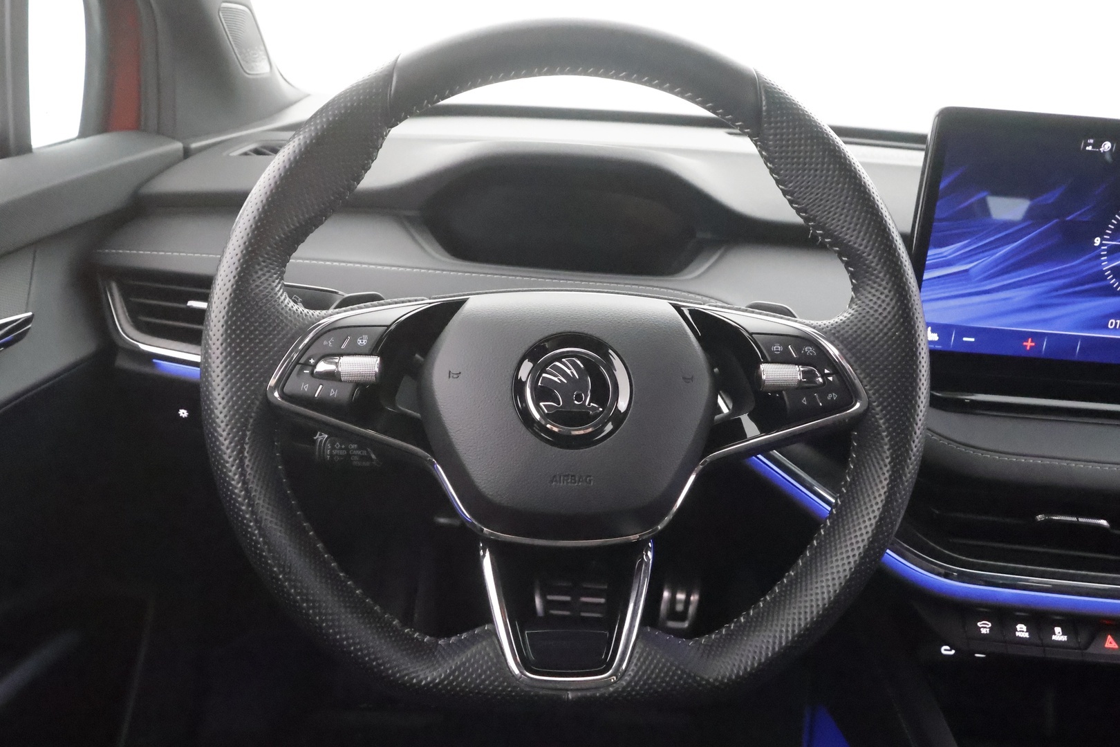 SKODA Enyaq 2022