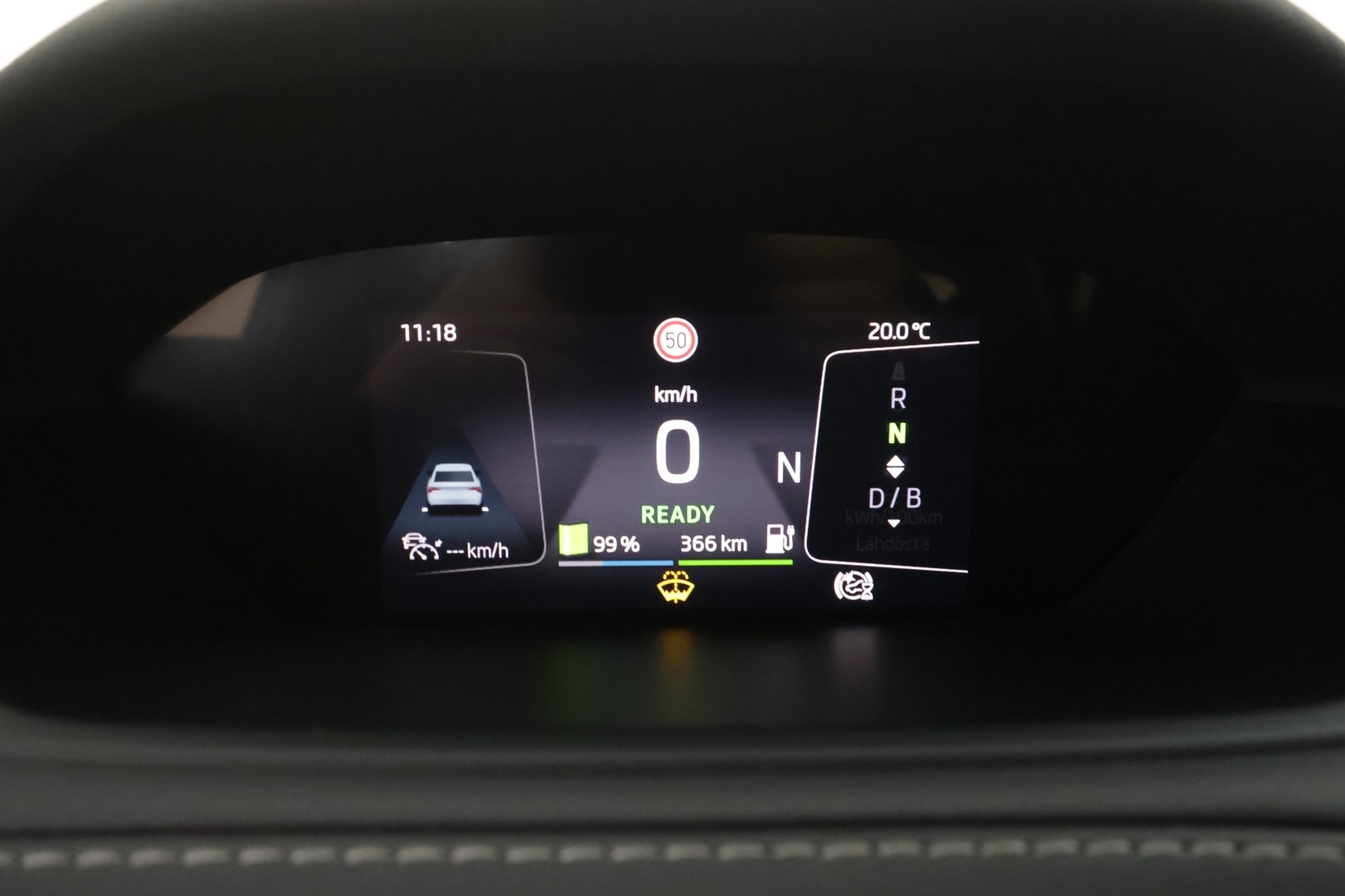 SKODA Enyaq 2022