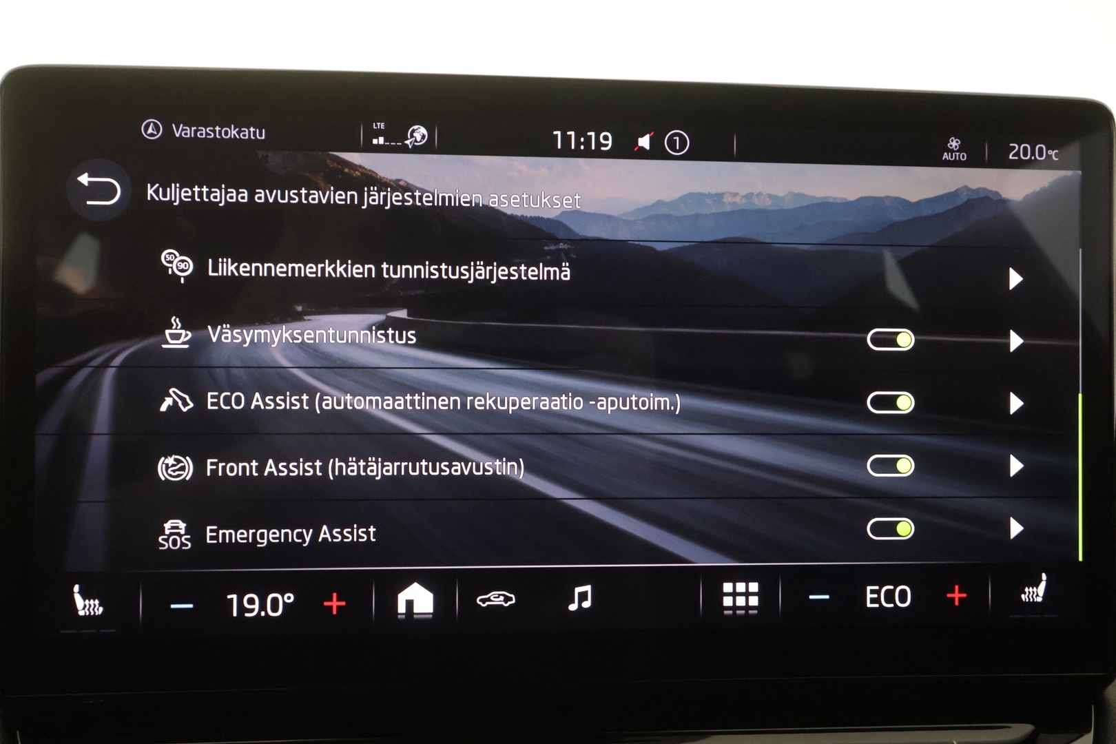 SKODA Enyaq 2022