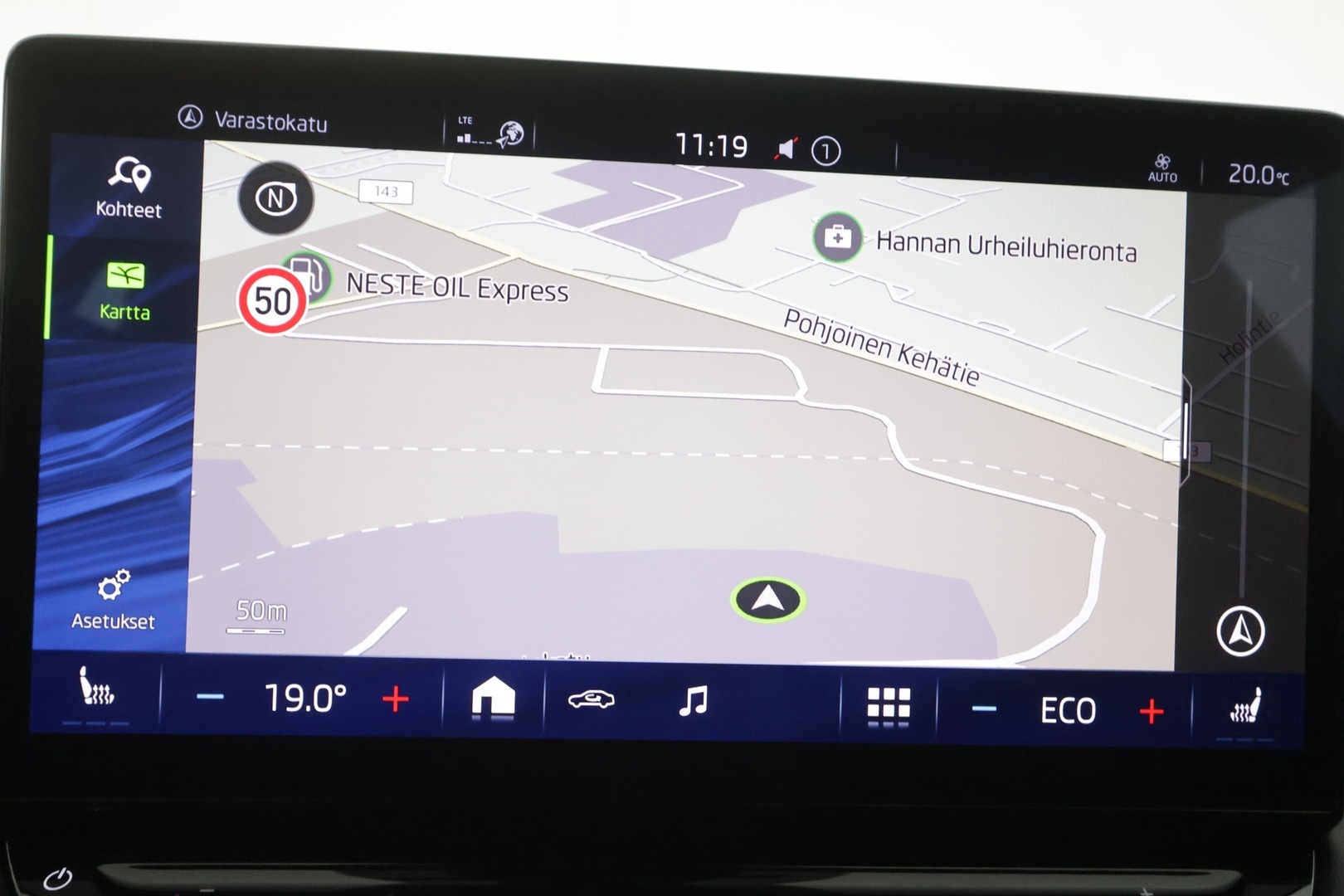 SKODA Enyaq 2022