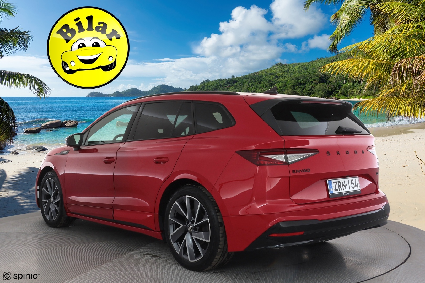 SKODA Enyaq 2022