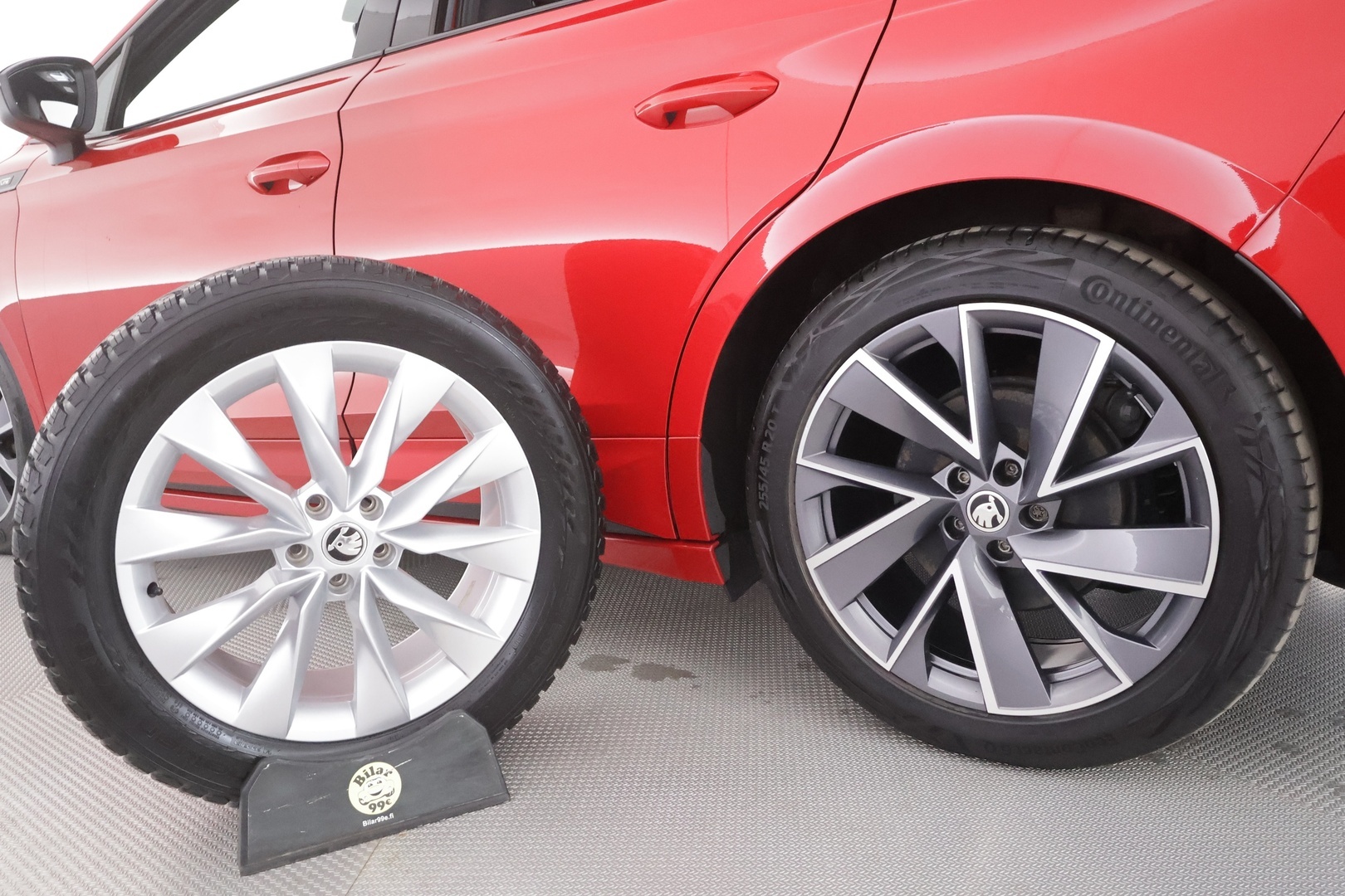 SKODA Enyaq 2022
