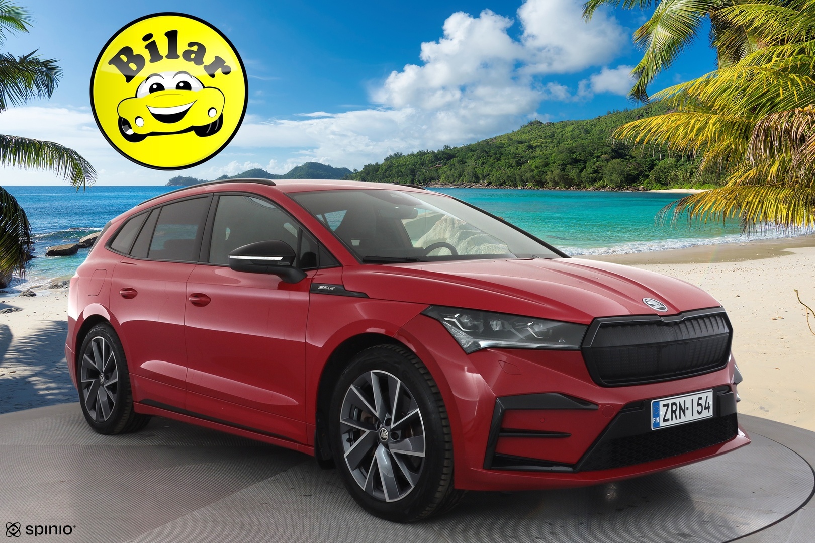 SKODA Enyaq 2022