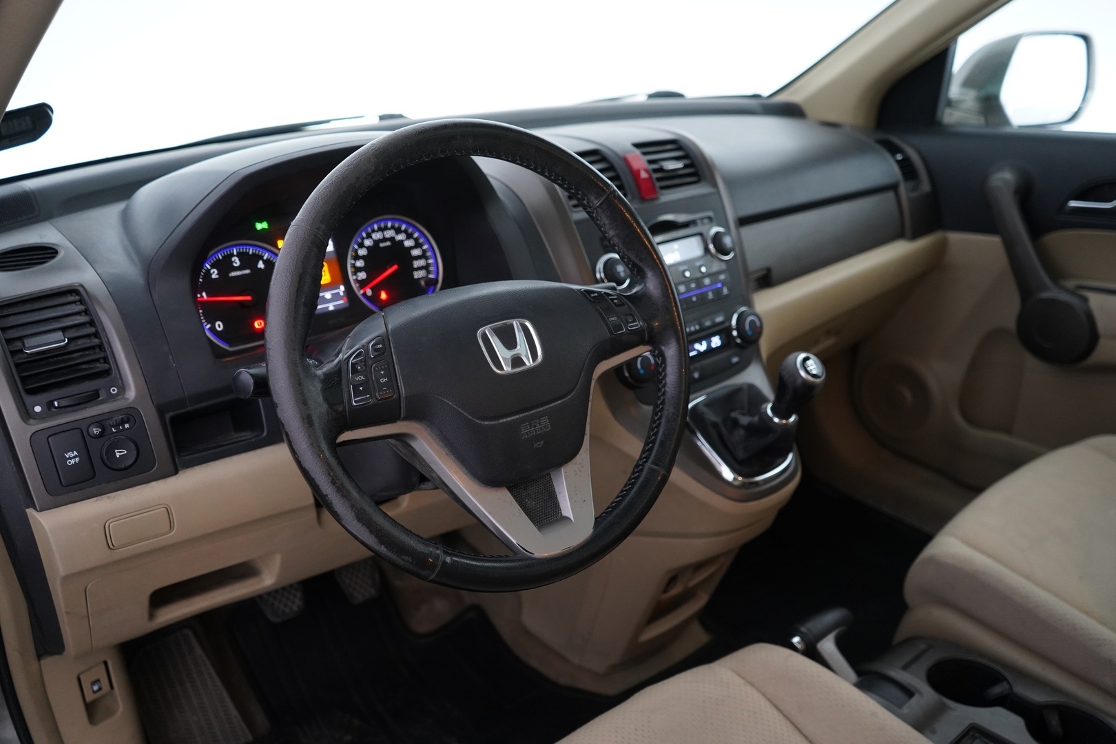 HONDA CR-V 2008