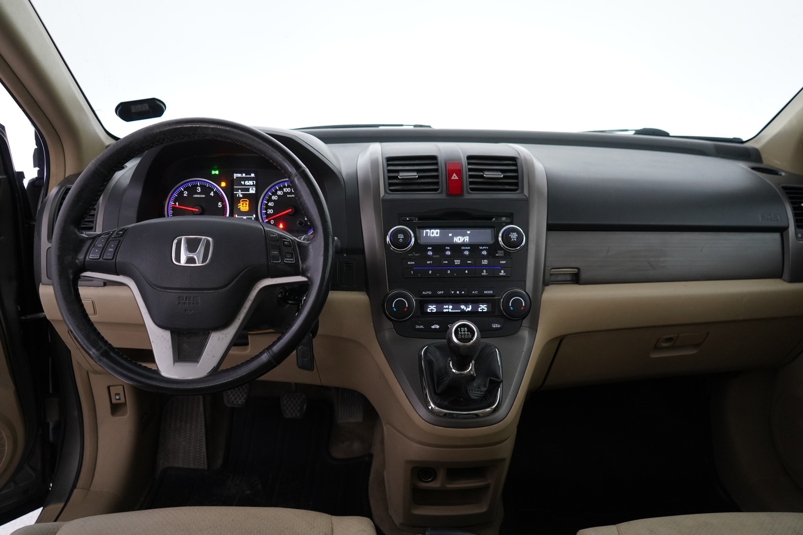 HONDA CR-V 2008