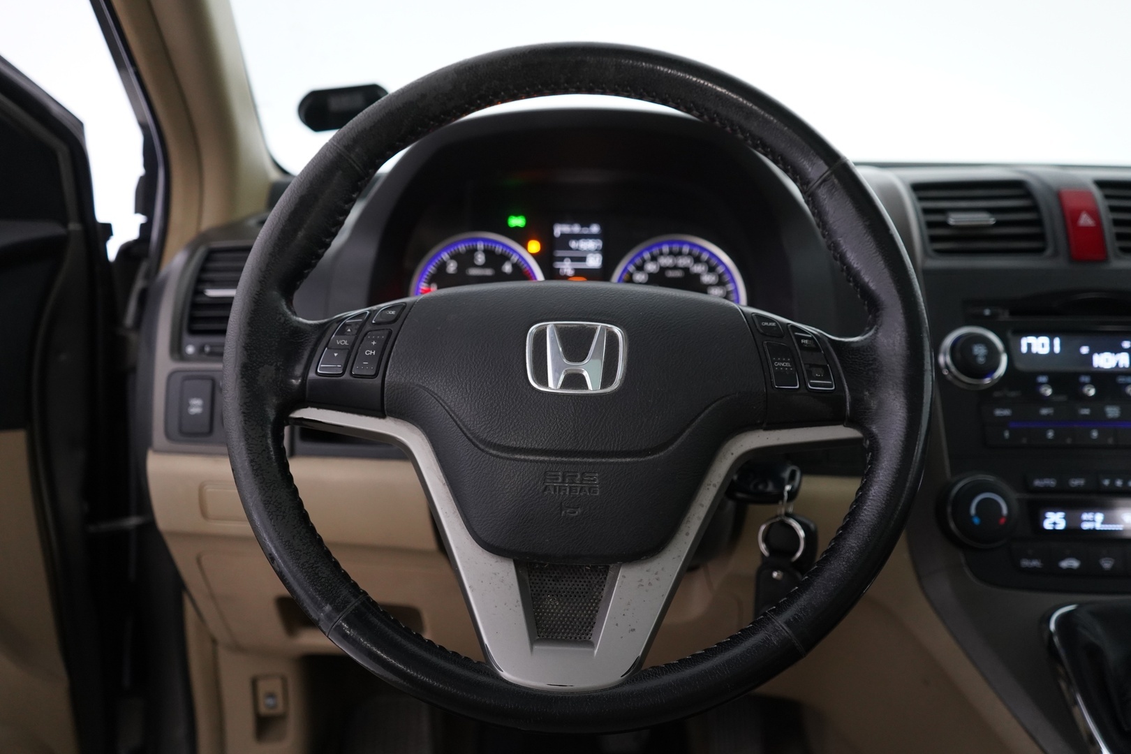 HONDA CR-V 2008