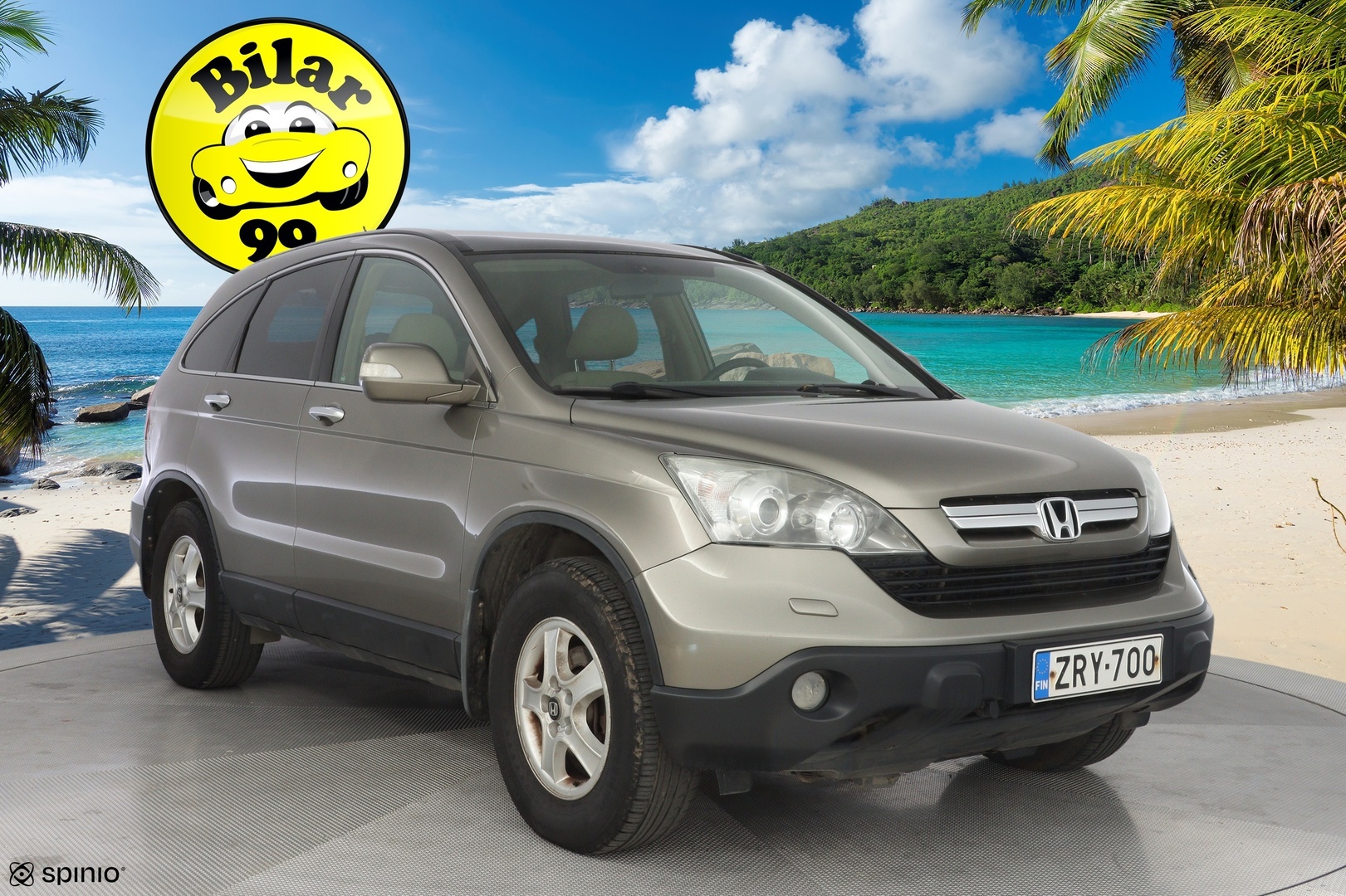 HONDA CR-V 2008