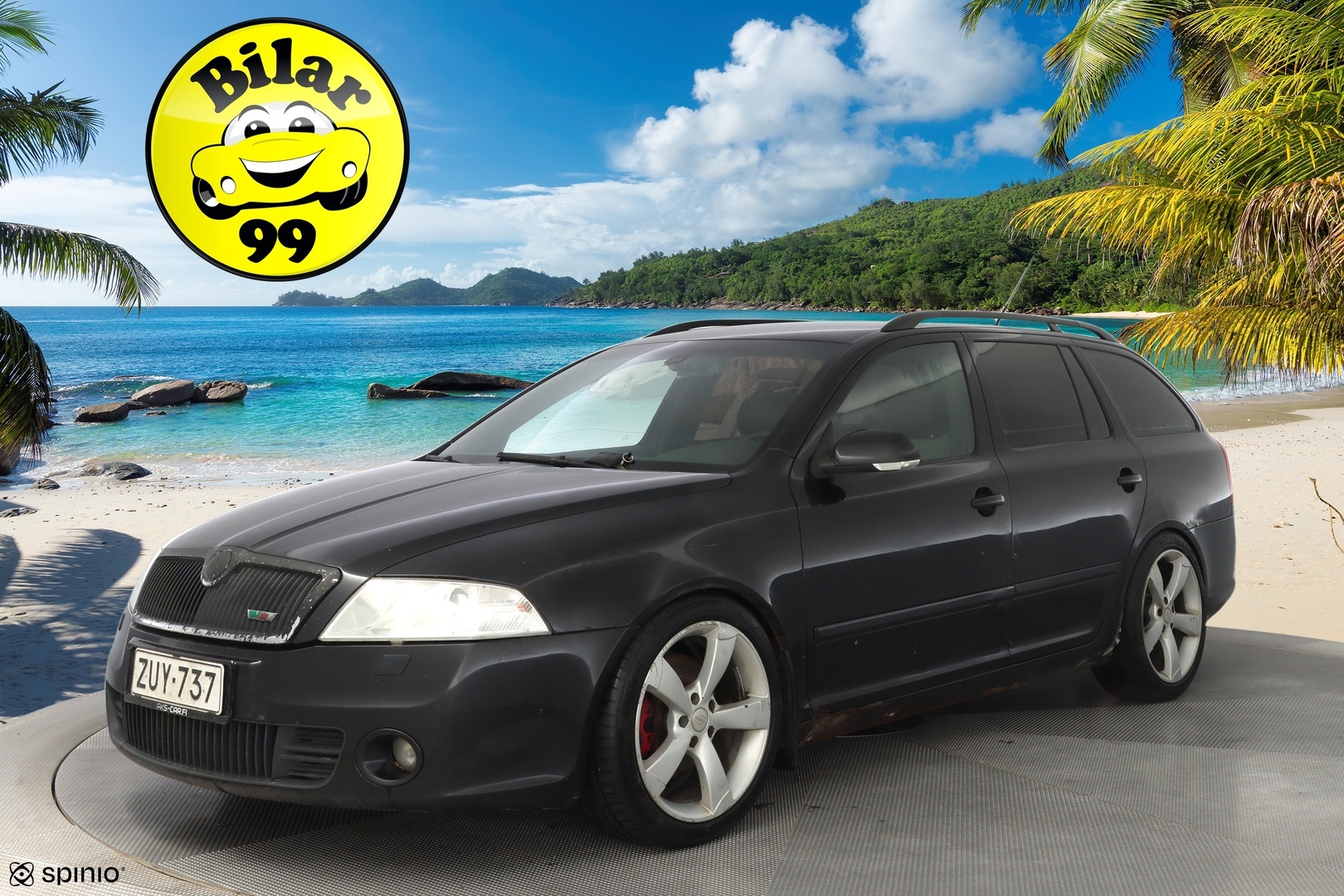 SKODA Octavia 2008