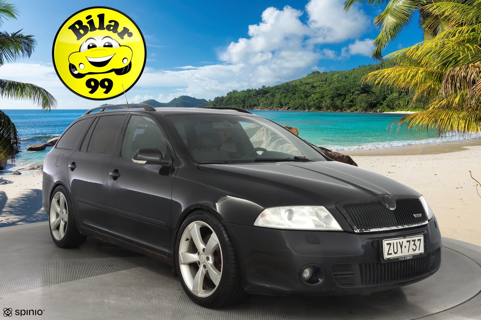SKODA Octavia 2008