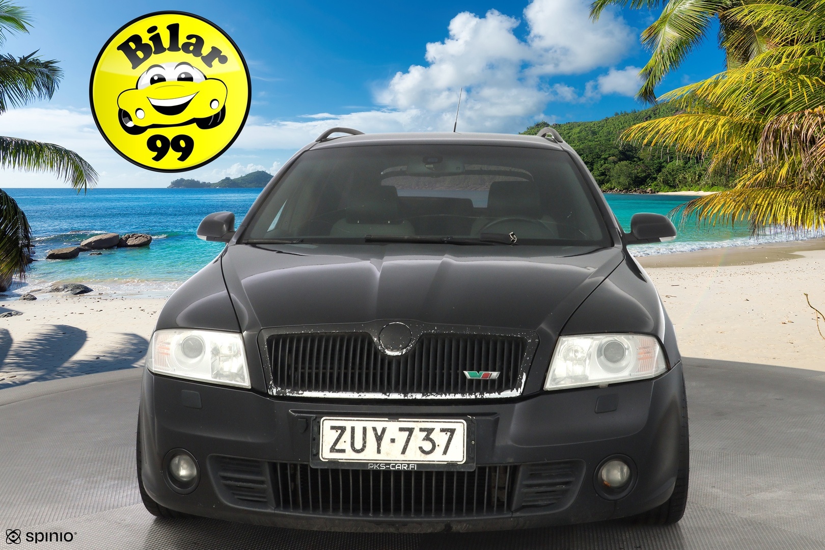 SKODA Octavia 2008