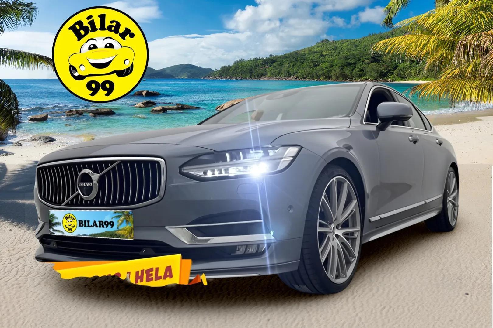 VOLVO S90 2017