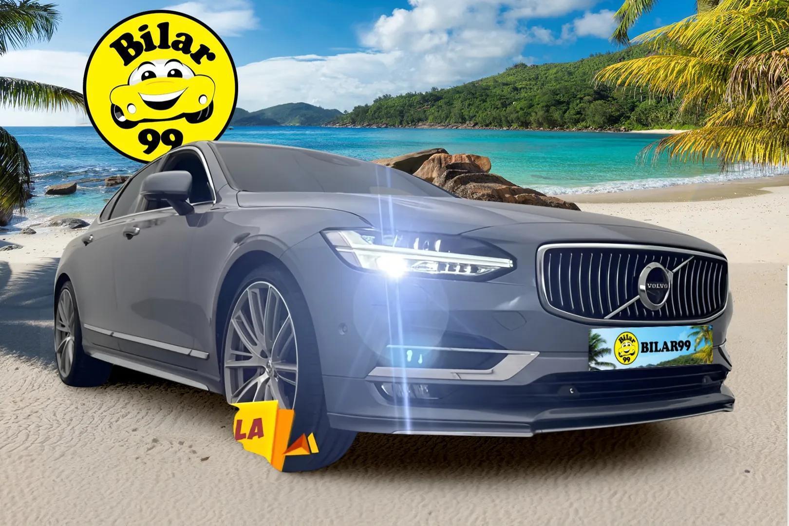 VOLVO S90 2017