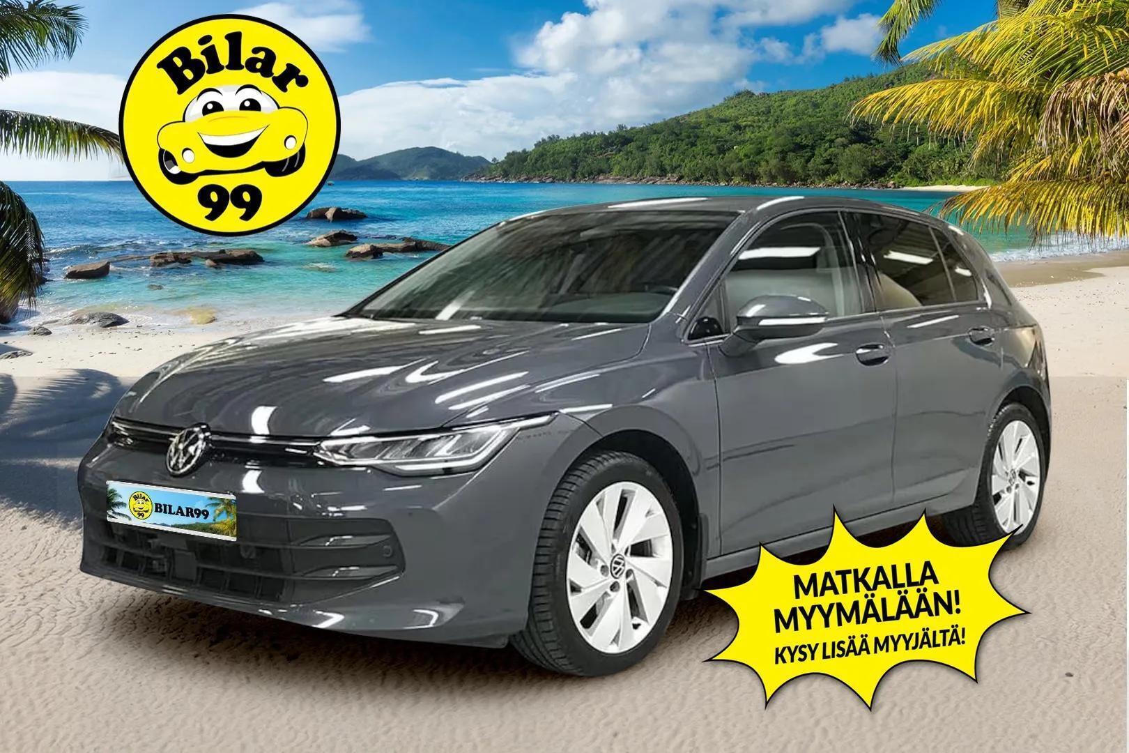 VOLKSWAGEN GOLF 2025