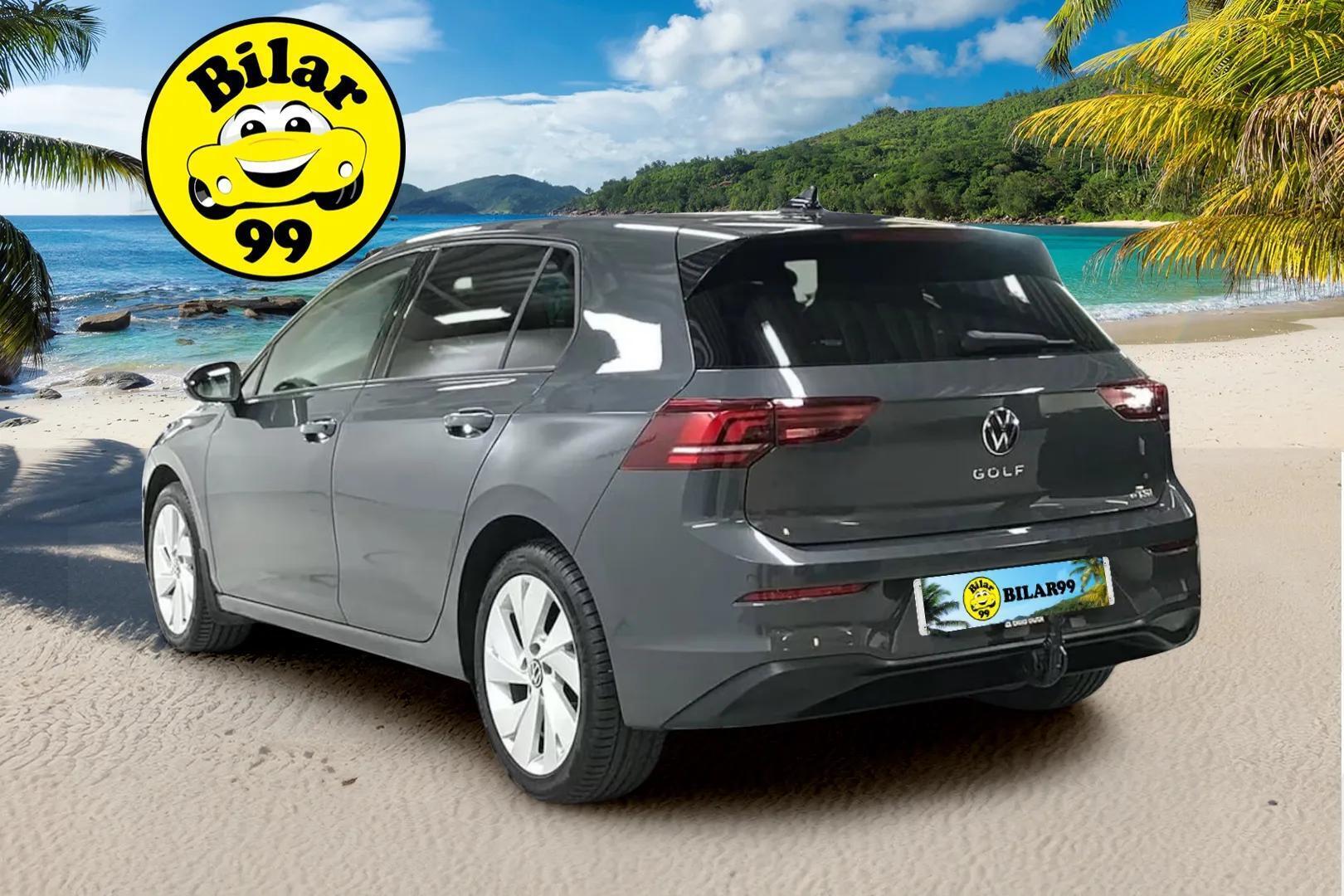 VOLKSWAGEN GOLF 2025
