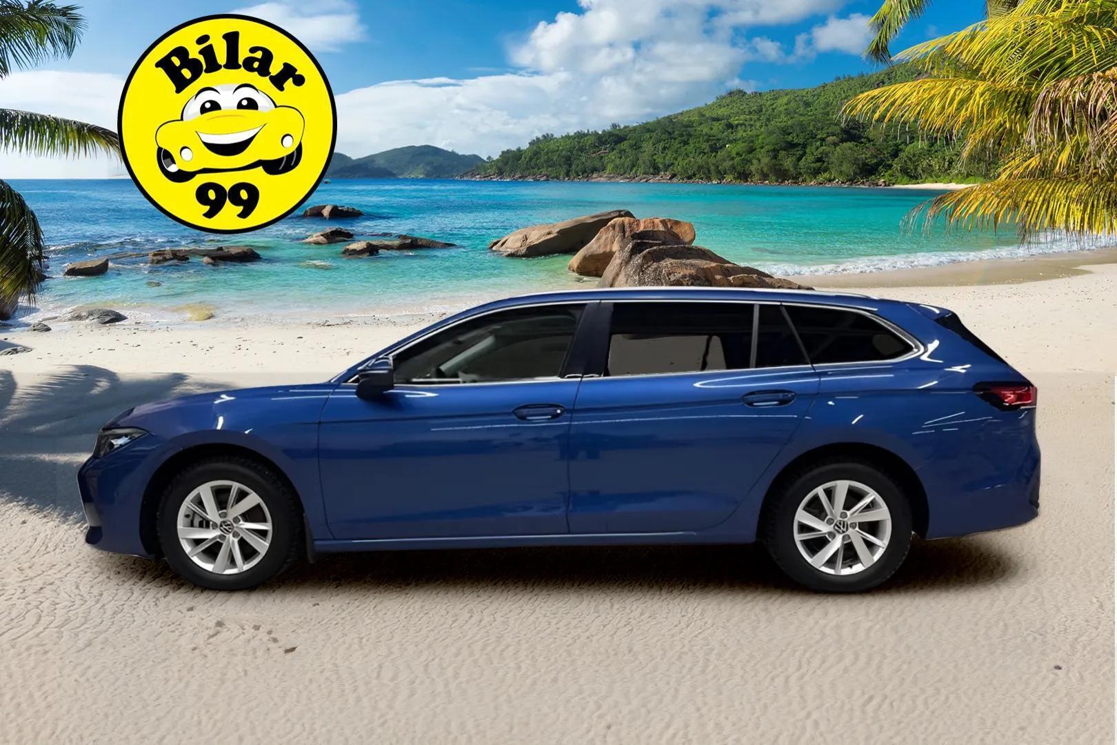 VOLKSWAGEN PASSAT 2024