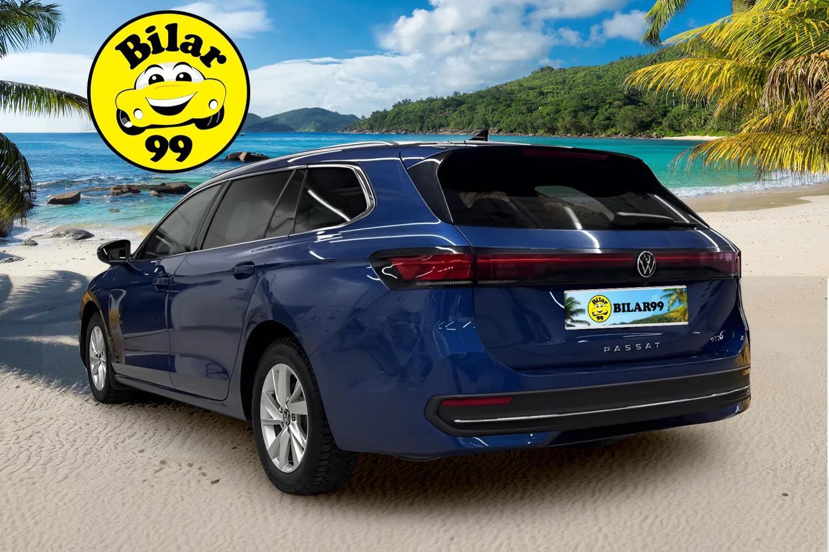 VOLKSWAGEN PASSAT 2024