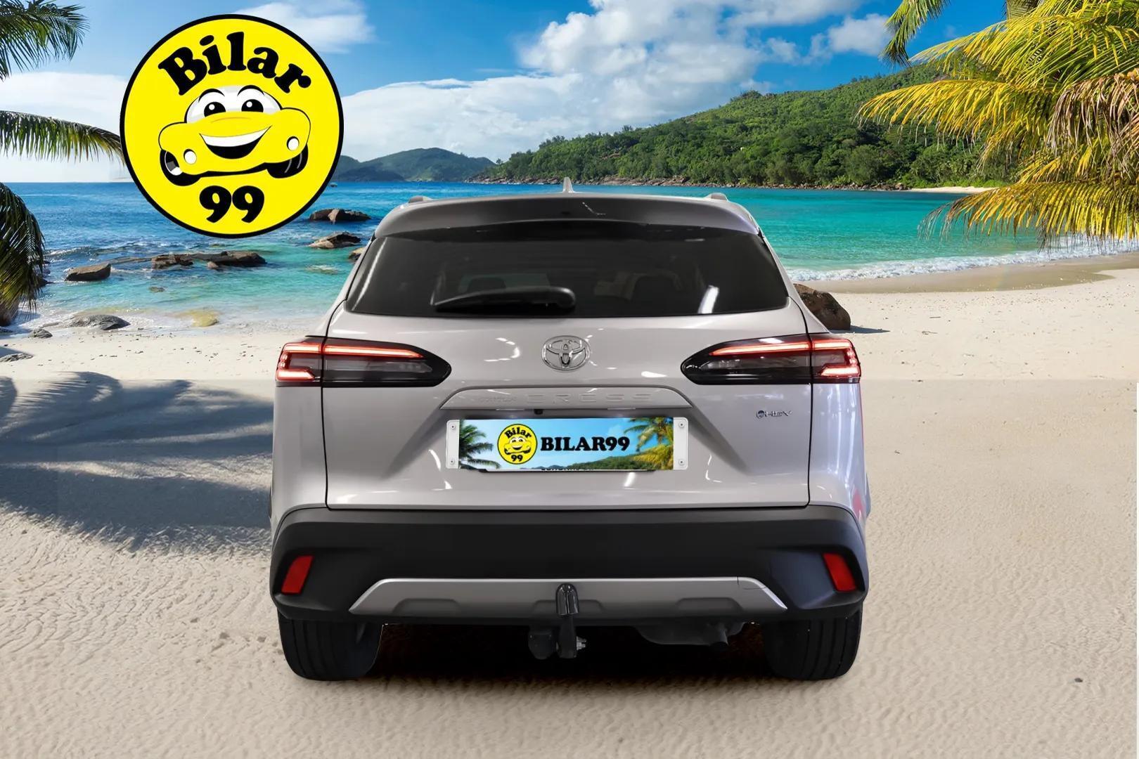 TOYOTA COROLLA CROSS 2026