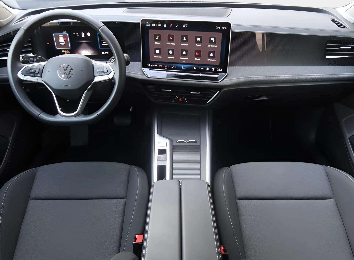 VOLKSWAGEN PASSAT 2025