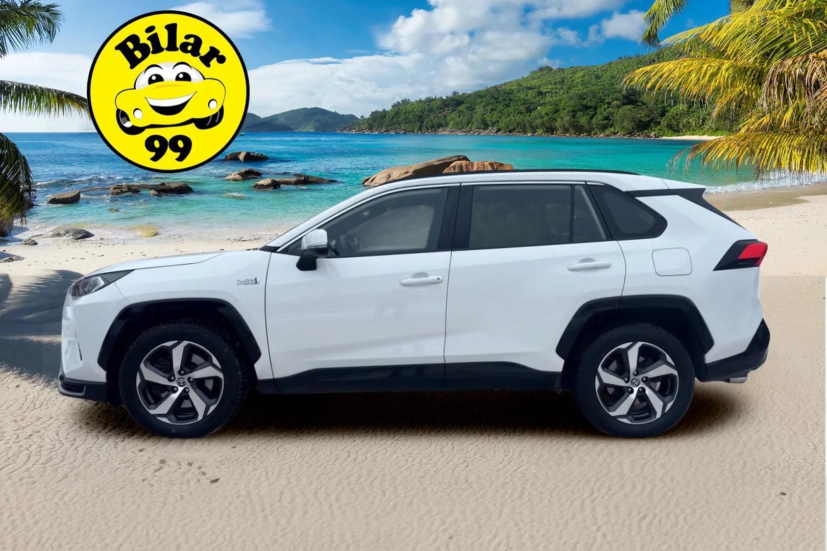 TOYOTA RAV4 PLUG-IN 2021