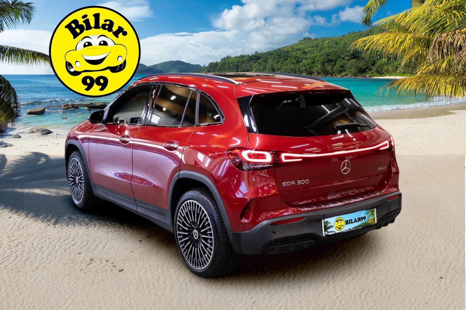 MERCEDES-BENZ EQA 2023