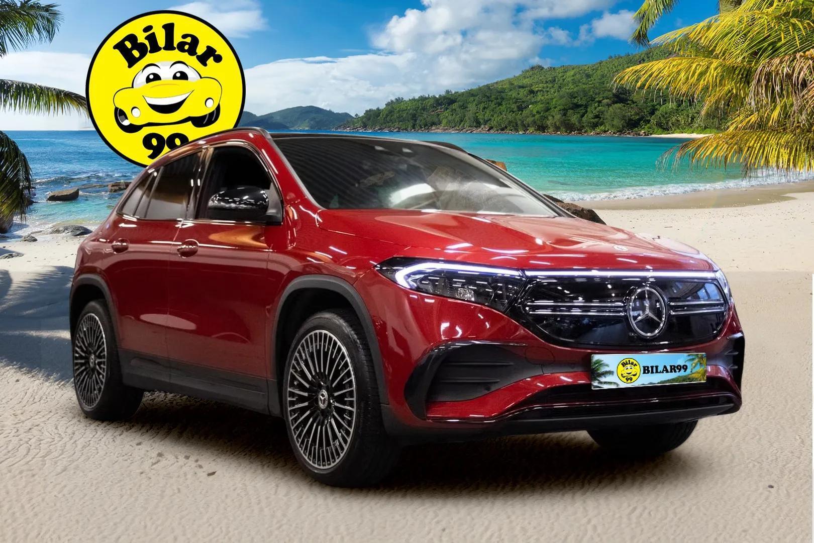 MERCEDES-BENZ EQA 2023