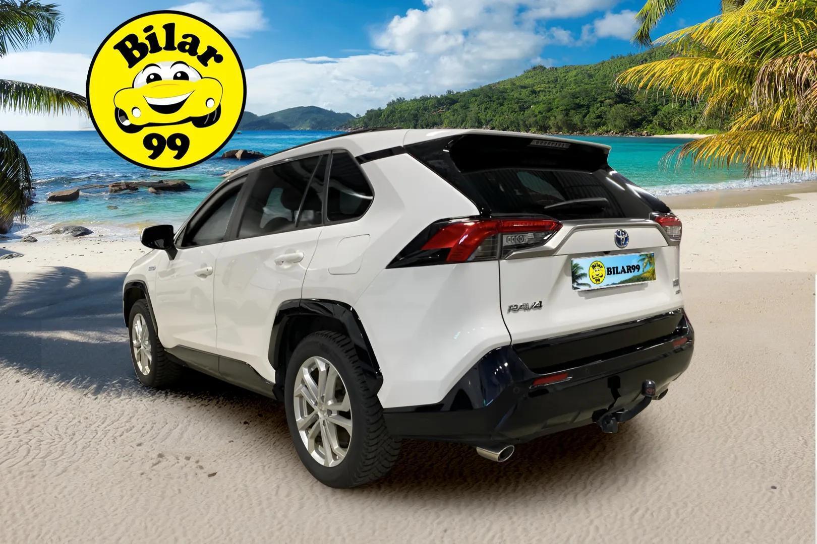 TOYOTA RAV4 PLUG-IN 2022