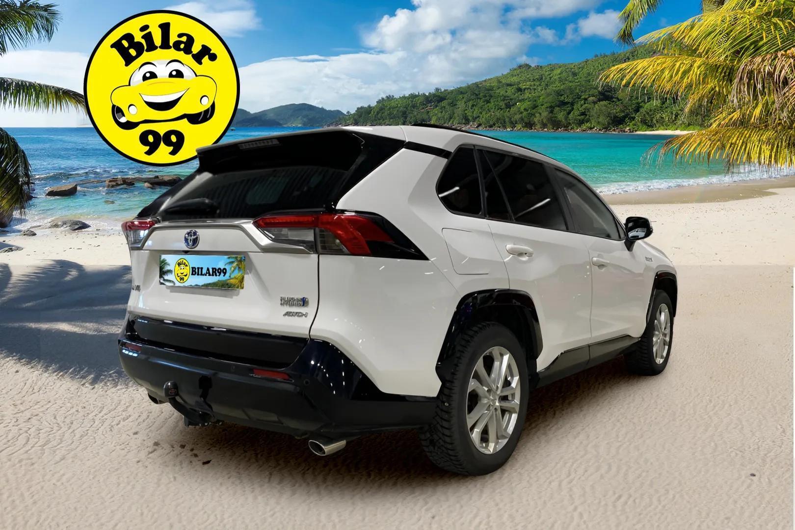 TOYOTA RAV4 PLUG-IN 2022