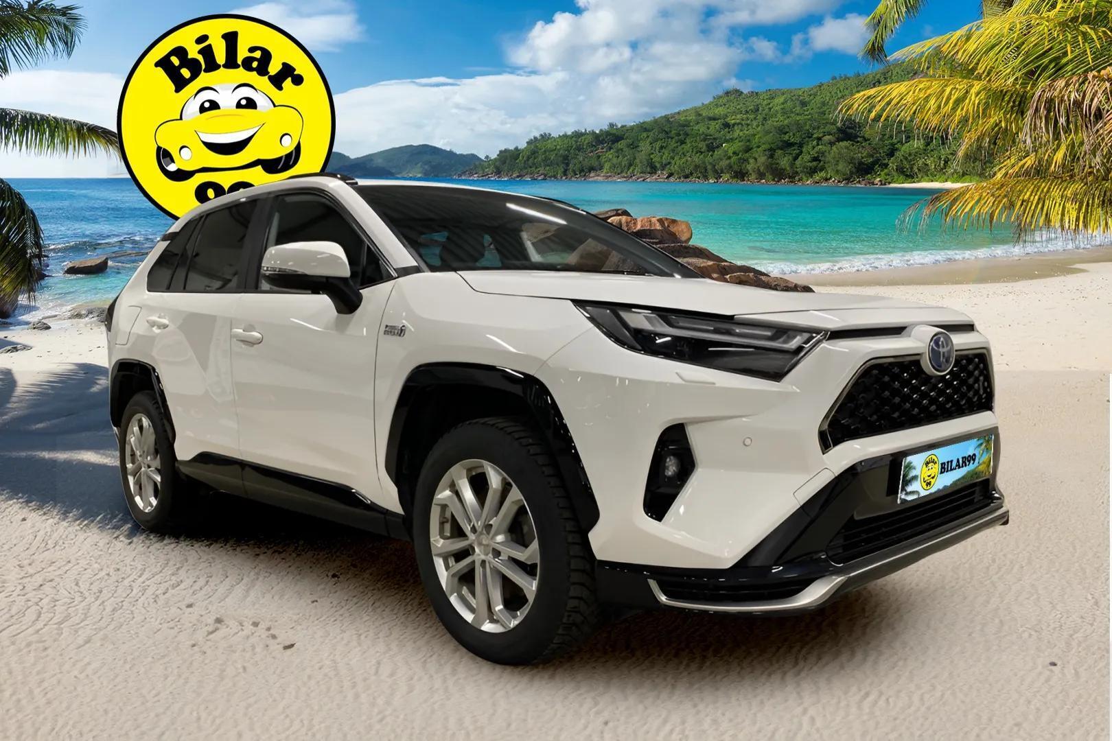 TOYOTA RAV4 PLUG-IN 2022