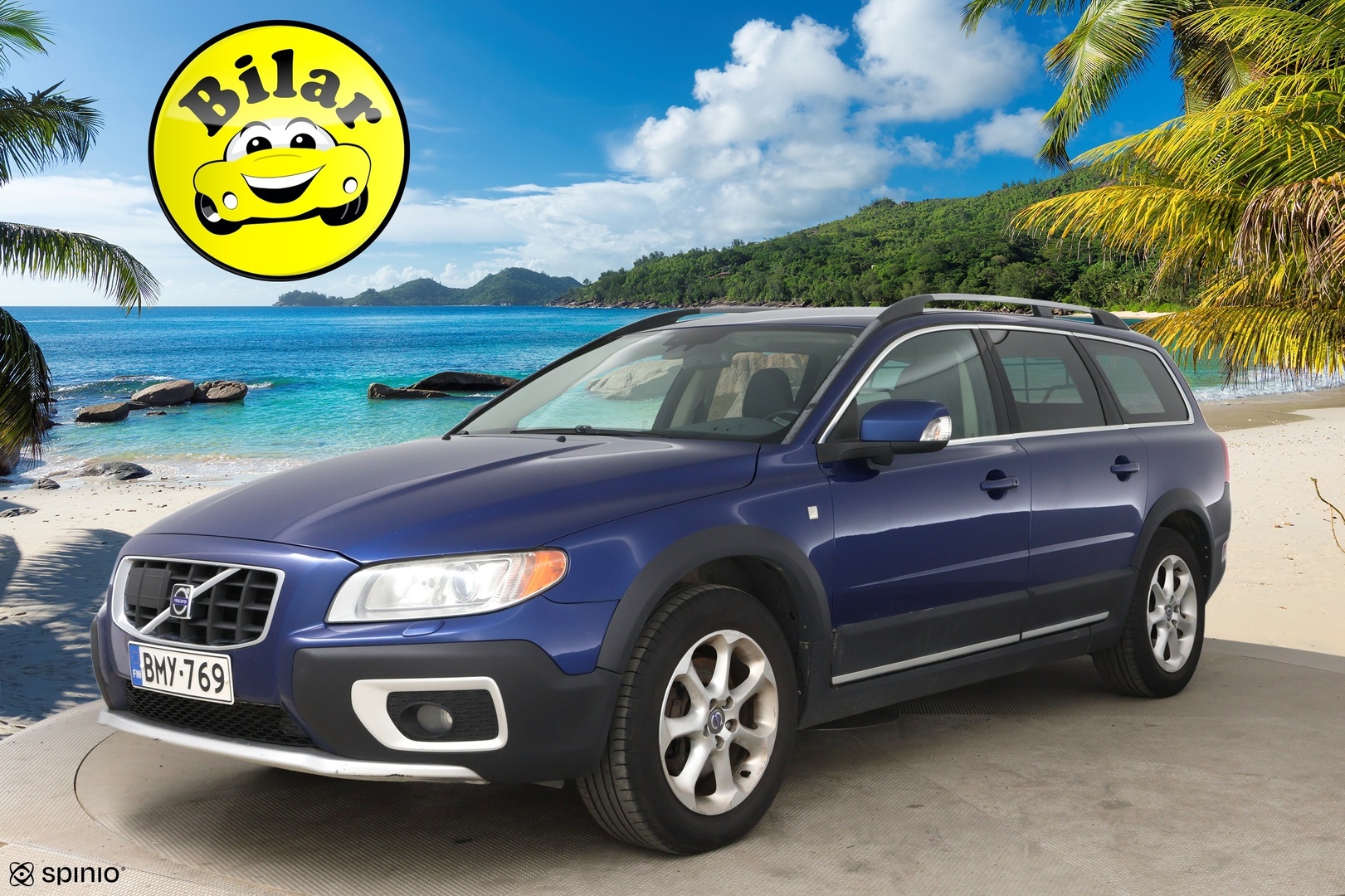 VOLVO XC70 2008