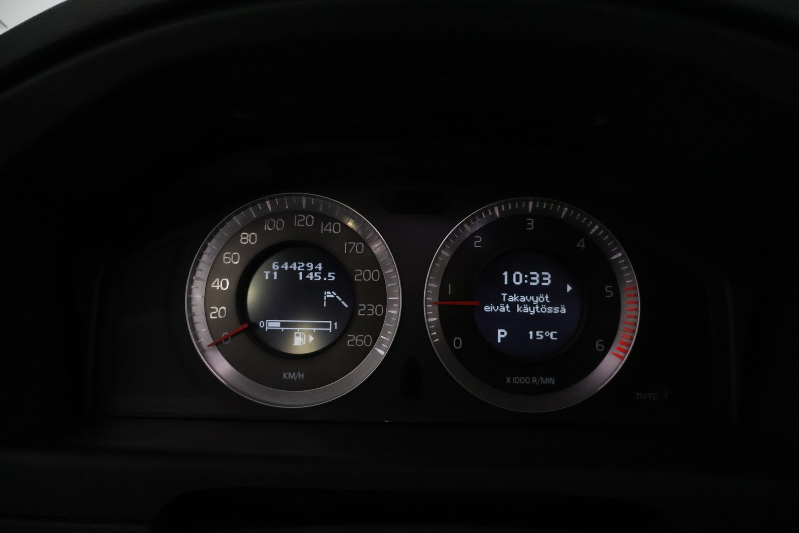 VOLVO XC70 2008