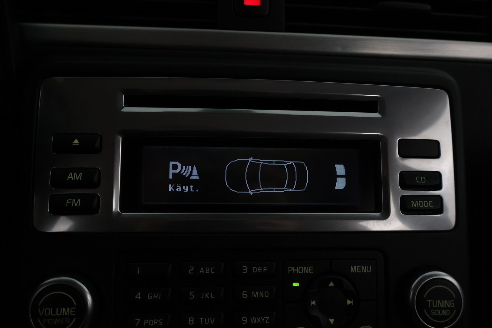 VOLVO XC70 2008