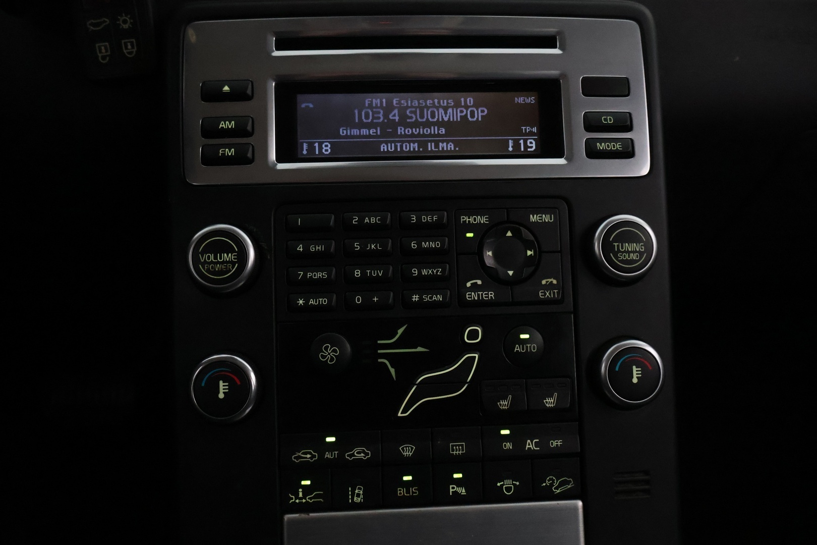 VOLVO XC70 2008